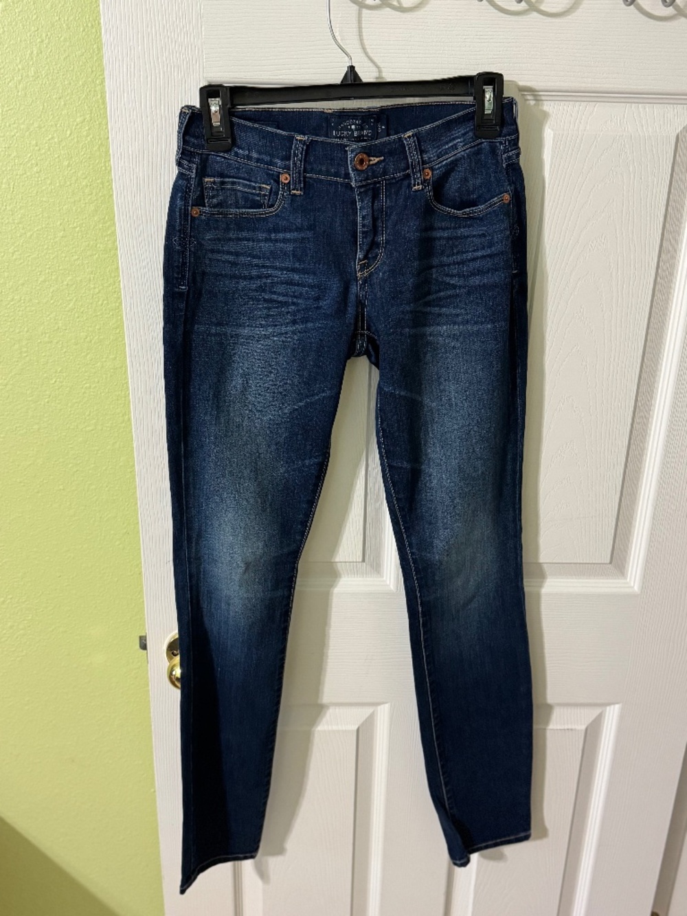 Lucky Brand Sofia Skinny Women’s Jeans
